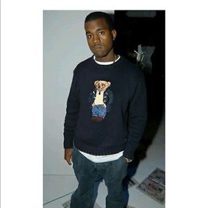 Ralph Lauren Preppy Stadium Polo Ski Bear